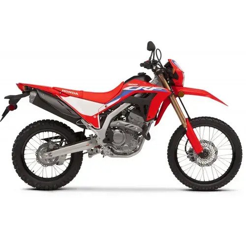 2024 Hondas CRF300L Off-Road Motorcycles